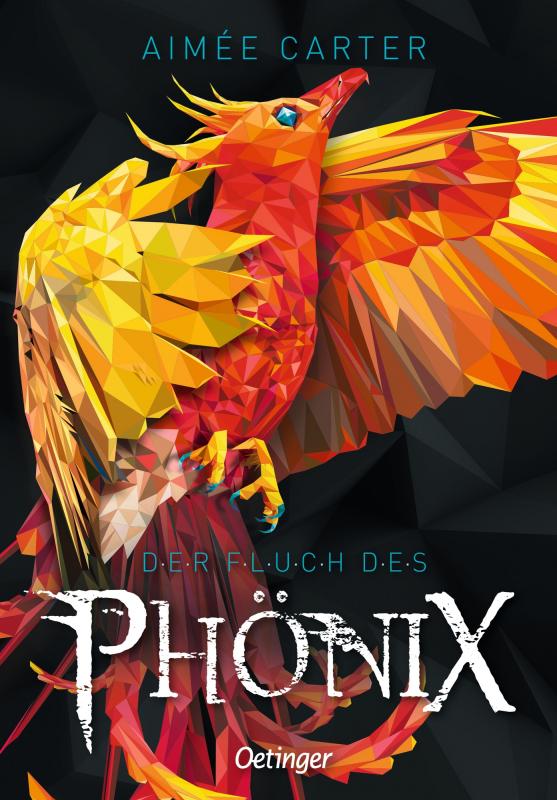 Cover-Bild Der Fluch des Phönix