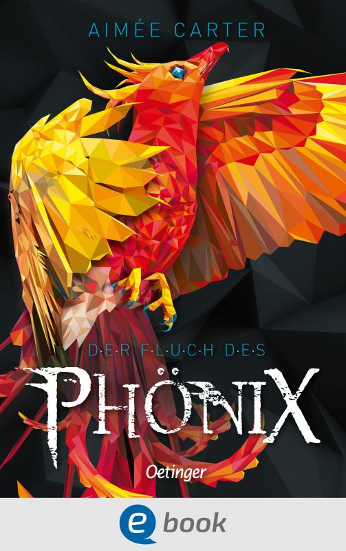Cover-Bild Der Fluch des Phönix