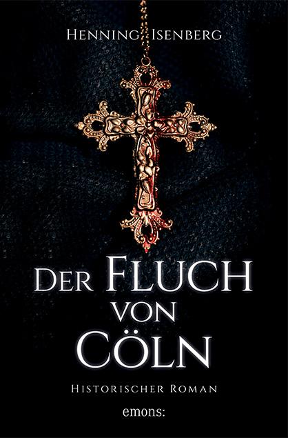 Cover-Bild Der Fluch von Cöln