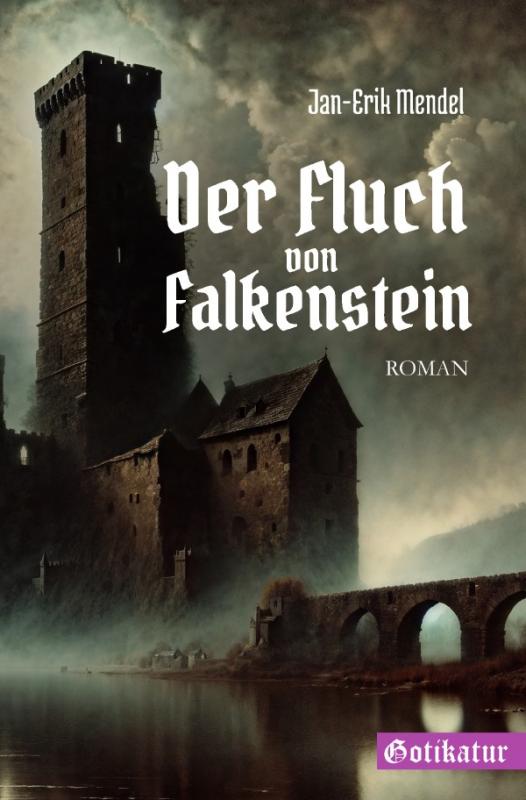 Cover-Bild Der Fluch von Falkenstein