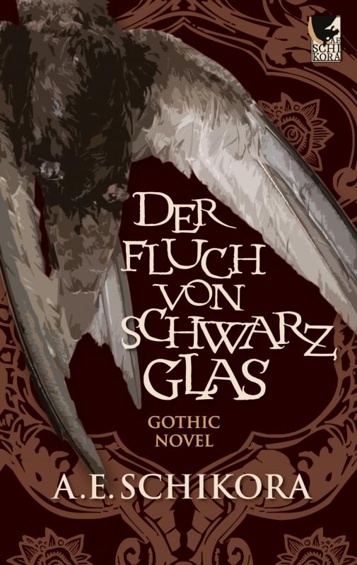 Cover-Bild Der Fluch von Schwarzglas