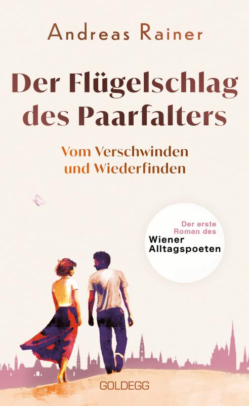 Cover-Bild Der Flügelschlag des Paarfalters