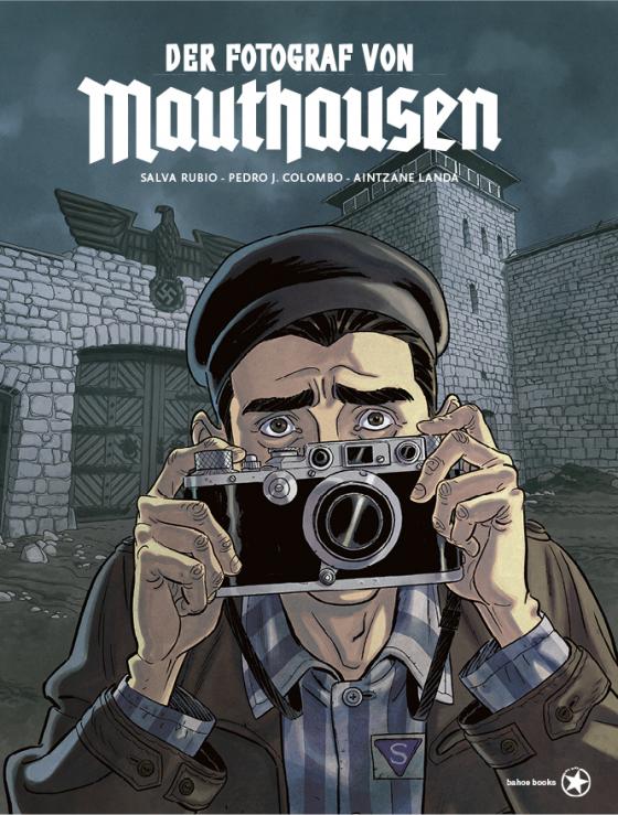 Cover-Bild Der Fotograf von Mauthausen