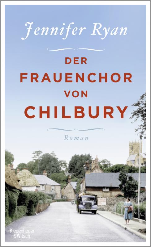 Cover-Bild Der Frauenchor von Chilbury