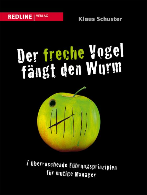 Cover-Bild Der freche Vogel fängt den Wurm