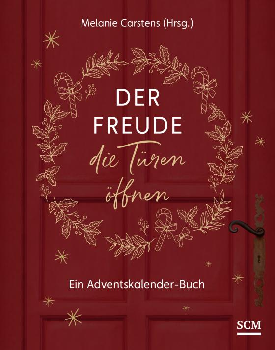 Cover-Bild Der Freude die Türen öffnen