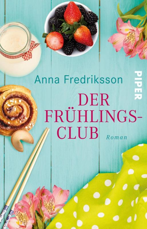 Cover-Bild Der Frühlingsclub