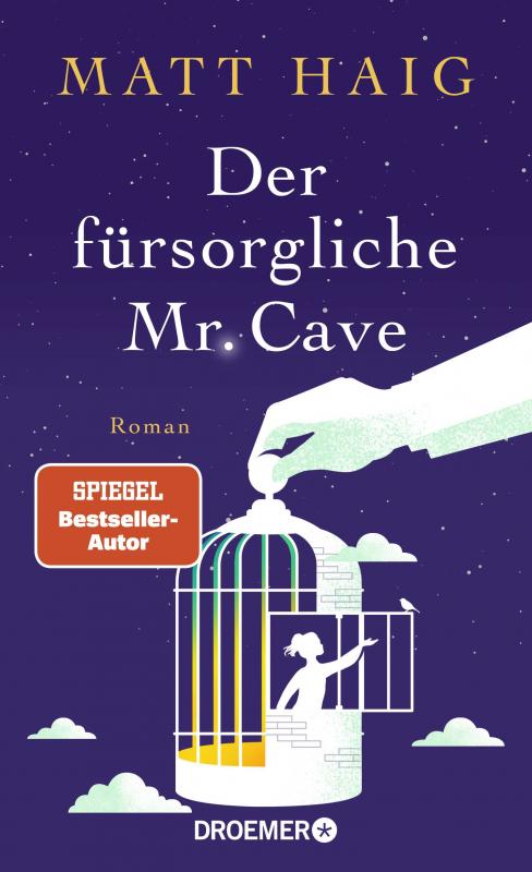 Cover-Bild Der fürsorgliche Mr. Cave