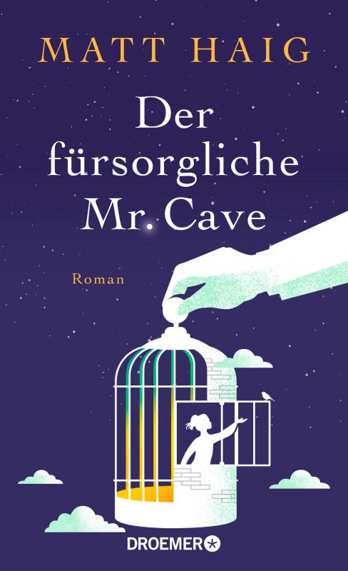 Cover-Bild Der fürsorgliche Mr Cave