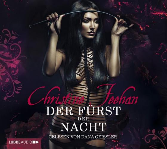 Cover-Bild Der Fürst der Nacht