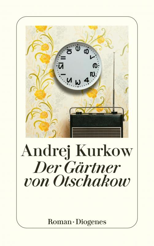 Cover-Bild Der Gärtner von Otschakow