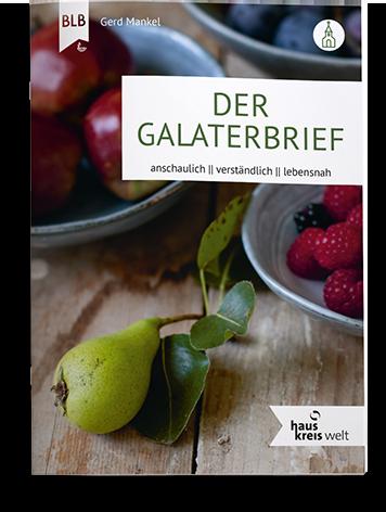 Cover-Bild Der Galaterbrief