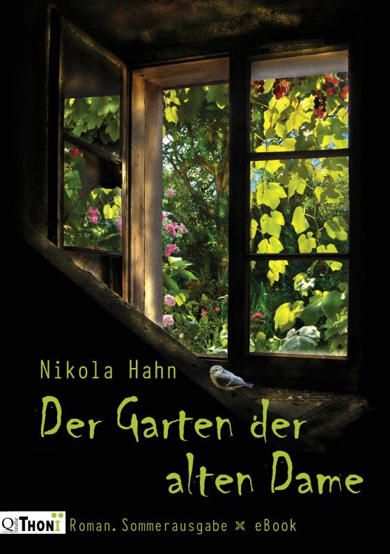 Cover-Bild Der Garten der alten Dame