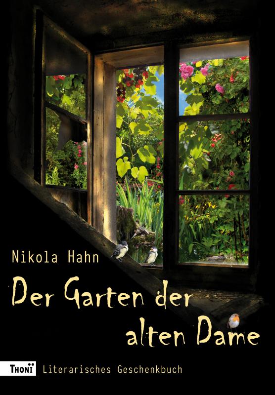 Cover-Bild Der Garten der alten Dame