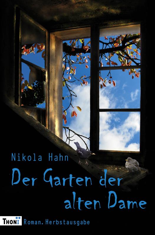 Cover-Bild Der Garten der alten Dame