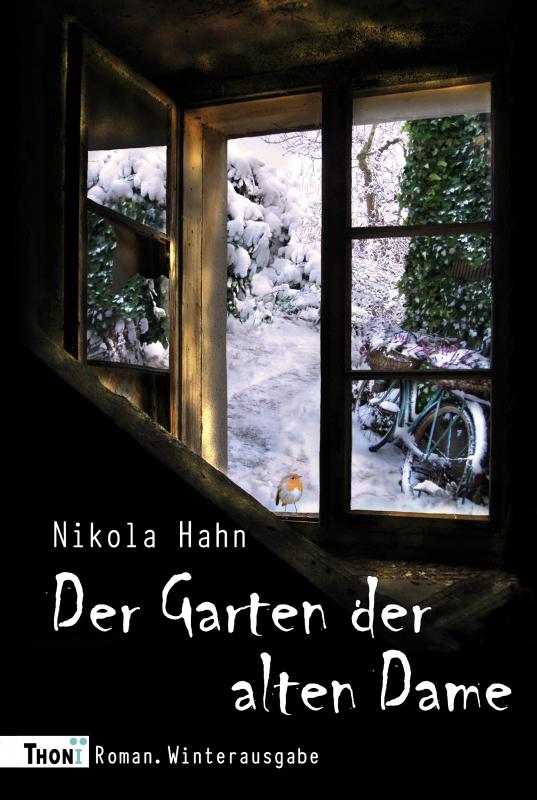 Cover-Bild Der Garten der alten Dame