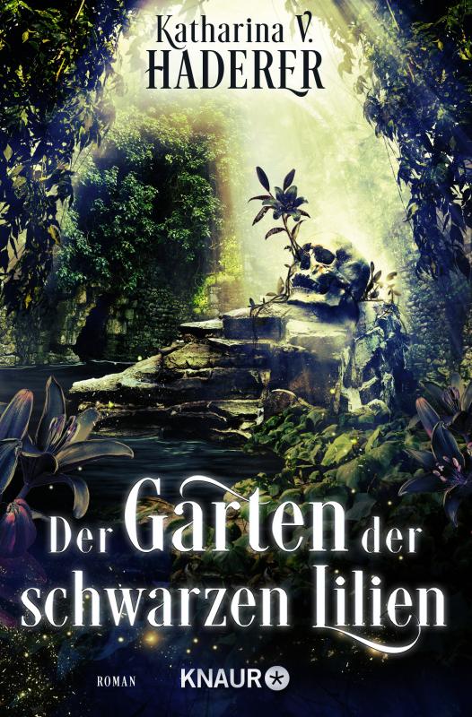 Cover-Bild Der Garten der schwarzen Lilien