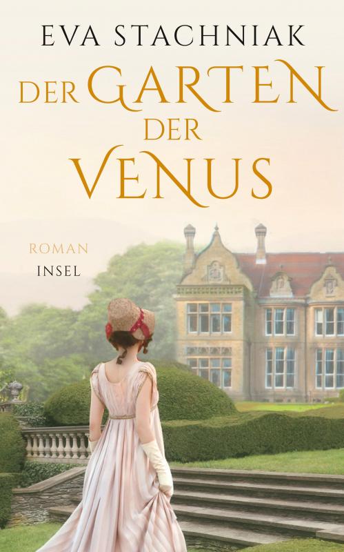 Cover-Bild Der Garten der Venus