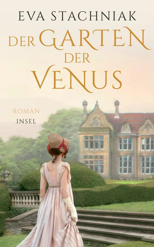 Cover-Bild Der Garten der Venus