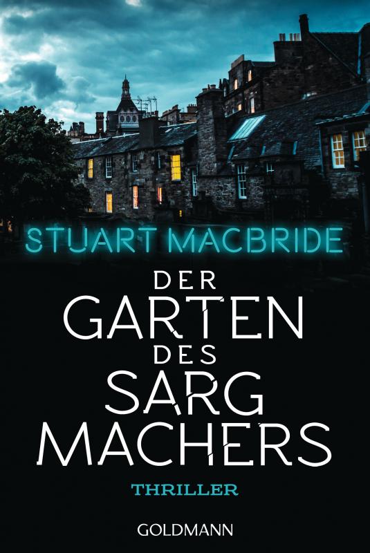 Cover-Bild Der Garten des Sargmachers