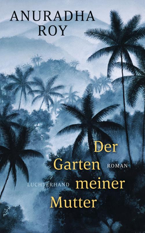 Cover-Bild Der Garten meiner Mutter