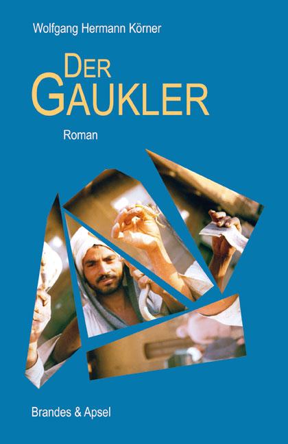 Cover-Bild Der Gaukler
