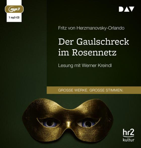 Cover-Bild Der Gaulschreck im Rosennetz