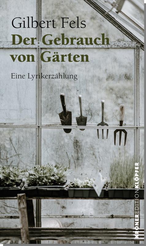 Cover-Bild Der Gebrauch von Gärten