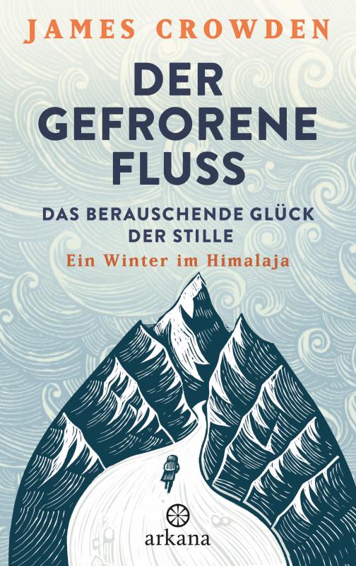 Cover-Bild Der gefrorene Fluss