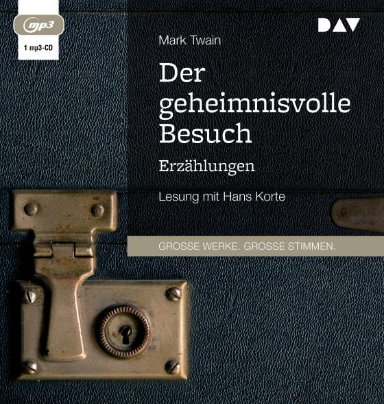 Cover-Bild Der geheimnisvolle Besuch. Erzählungen