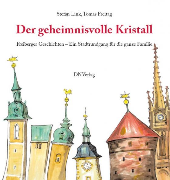 Cover-Bild Der geheimnisvolle Kristall