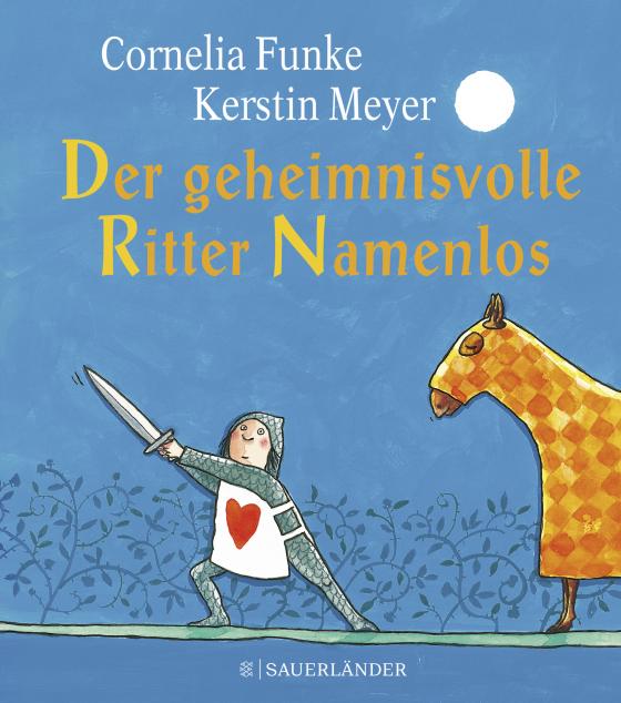 Cover-Bild Der geheimnisvolle Ritter Namenlos Miniausgabe