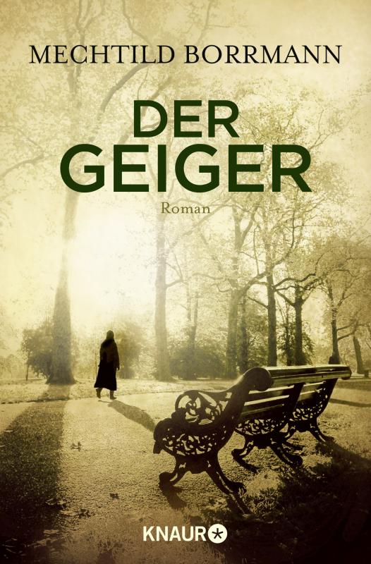 Cover-Bild Der Geiger