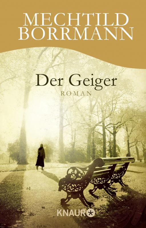 Cover-Bild Der Geiger