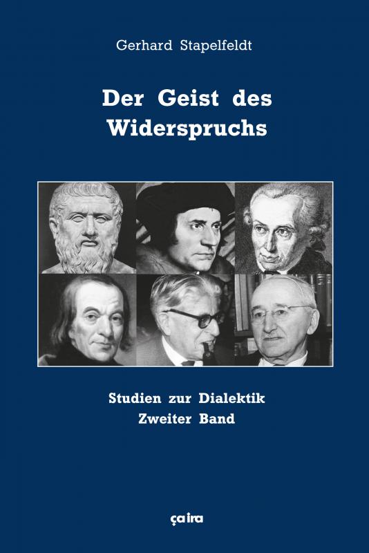 Cover-Bild Der Geist des Widerspruchs