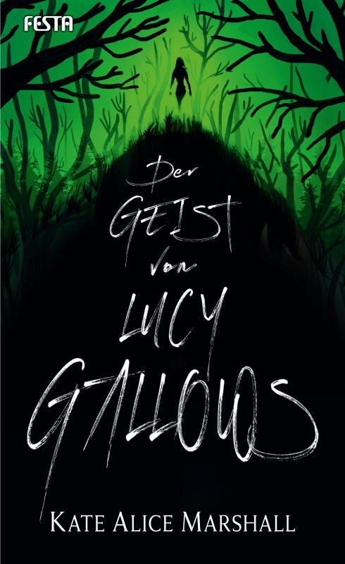Cover-Bild Der Geist von Lucy Gallows