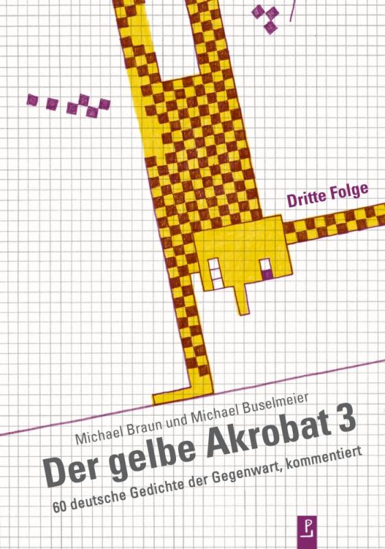 Cover-Bild Der gelbe Akrobat 3