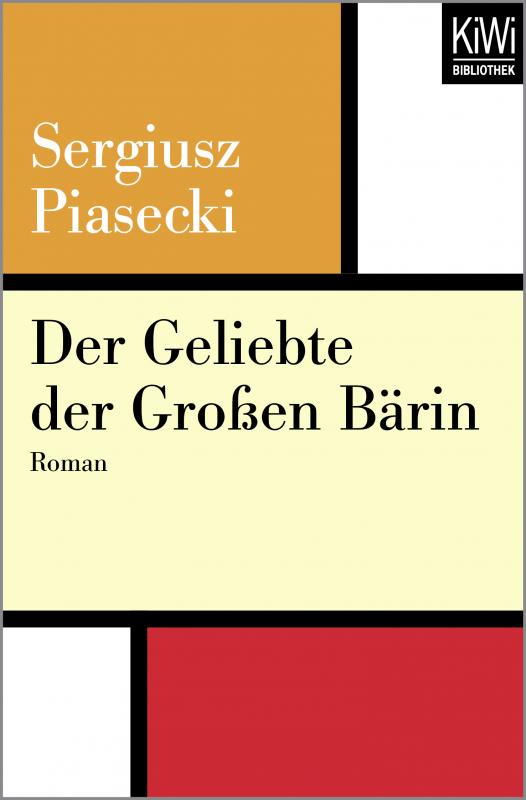 Cover-Bild Der Geliebte der großen Bärin