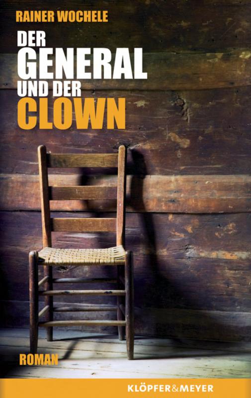 Cover-Bild Der General und der Clown