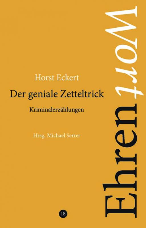 Cover-Bild Der geniale Zetteltrick