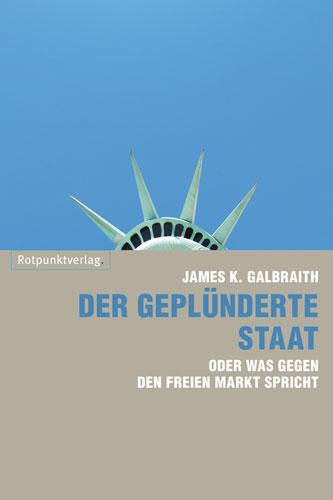 Cover-Bild Der geplünderte Staat