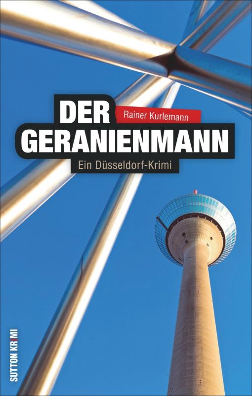 Cover-Bild Der Geranienmann