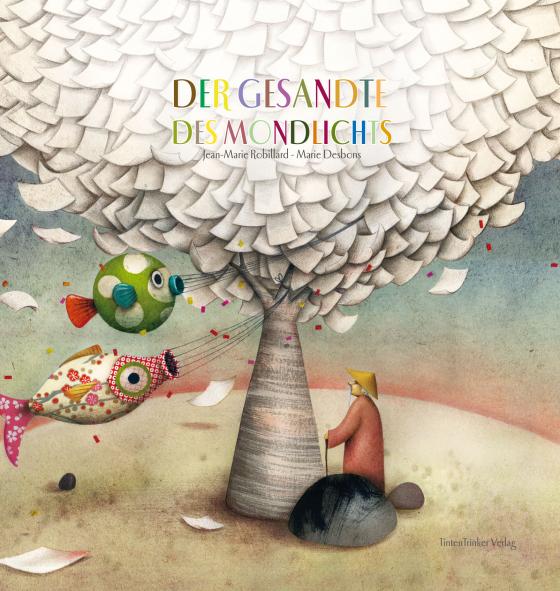 Cover-Bild Der Gesandte des Mondlichts