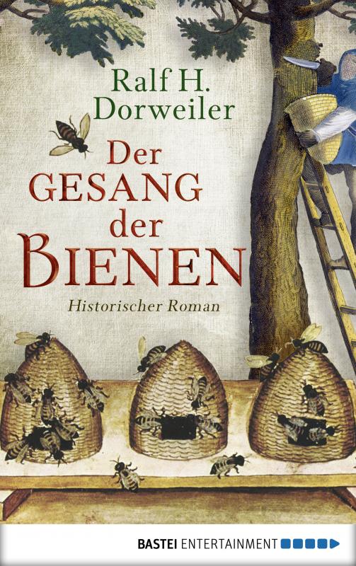 Cover-Bild Der Gesang der Bienen