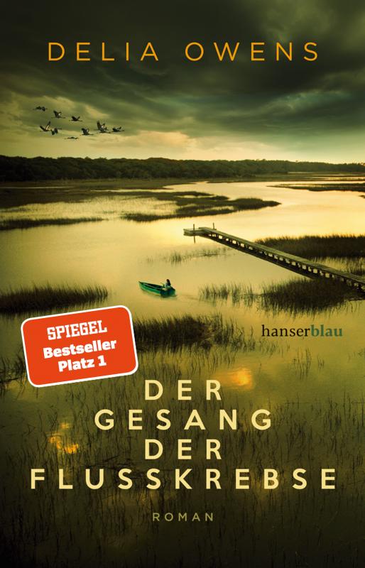 Cover-Bild Der Gesang der Flusskrebse