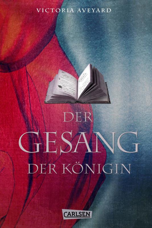 Cover-Bild Der Gesang der Königin (Die Farben des Blutes)