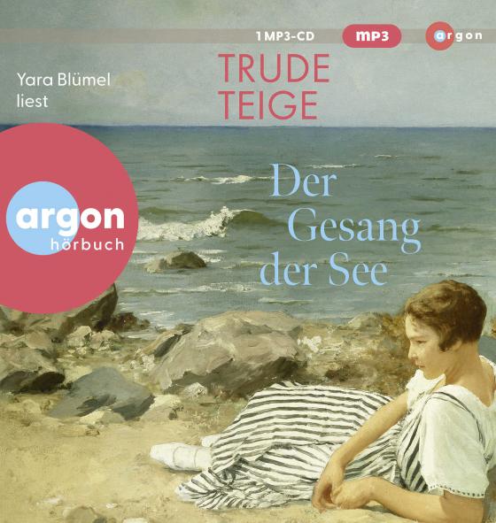 Cover-Bild Der Gesang der See