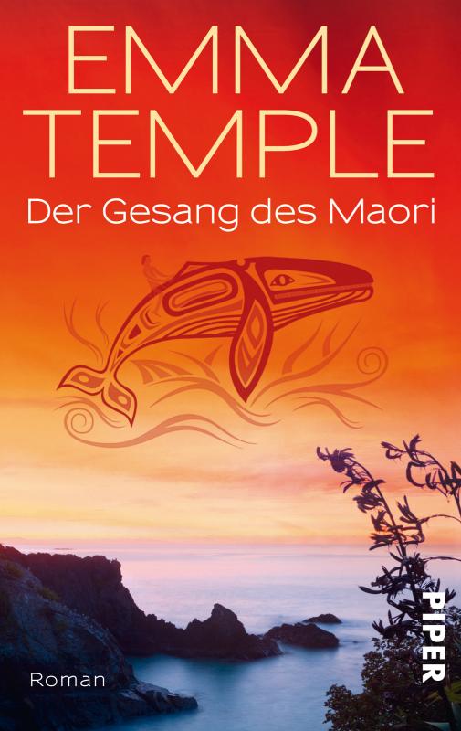 Cover-Bild Der Gesang des Maori