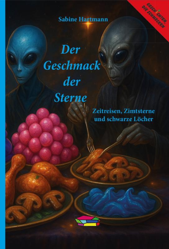 Cover-Bild Der Geschmack der Sterne