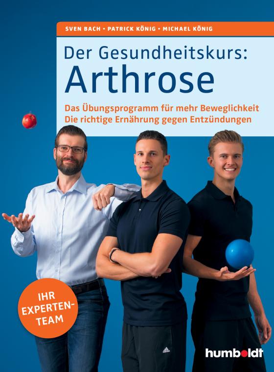 Cover-Bild Der Gesundheitskurs: Arthrose